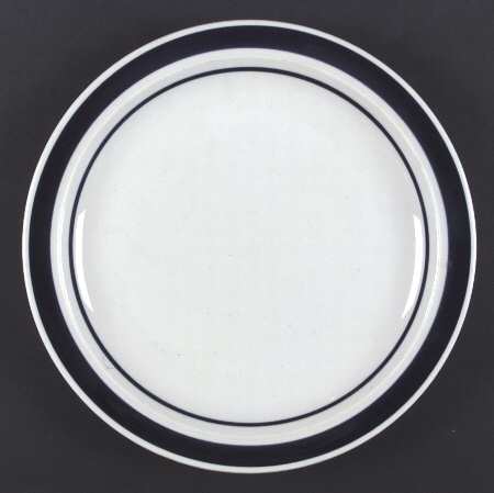Blue Monterrey Dinner Plate