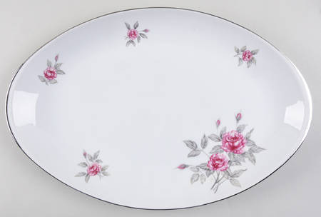 Engagement 16" Oval Serving Platter