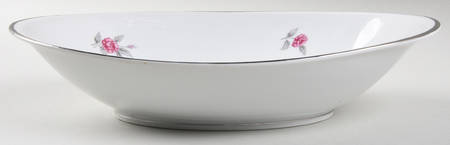 Engagement 11" Oval Vegetable Bowl