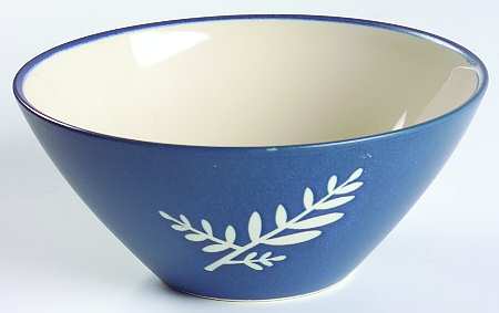 Fern Valley Coupe Cereal Bowl