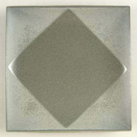 Origami Sage Salad Plate