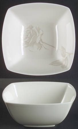 Endless Love Individual Salad Bowl