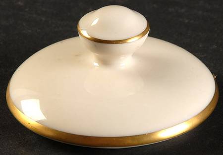 Rhapsody Lid for Sugar Bowl by Marquise