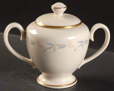 Sugar Bowl & Lid