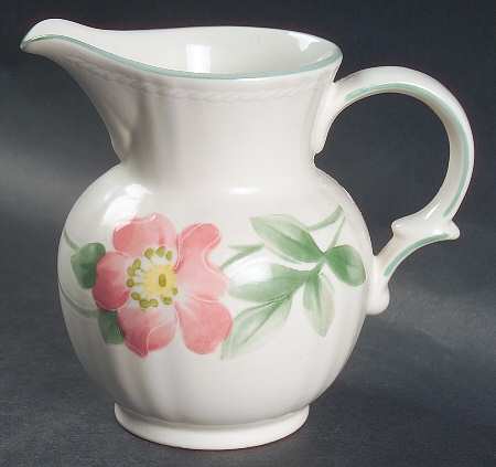 Rambling Rose Creamer