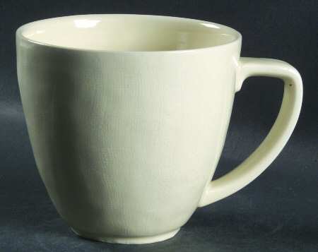Stone Mountain Ivory Mug