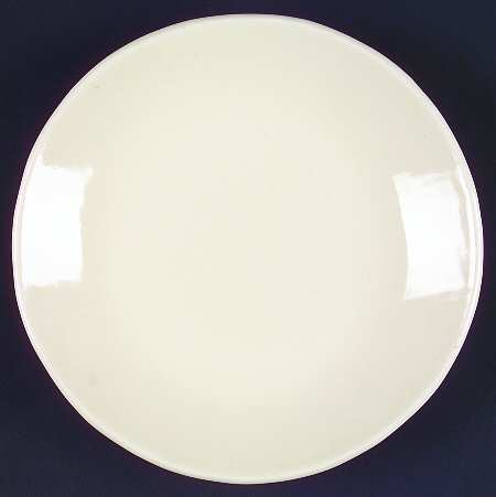 Stone Mountain Ivory Salad Plate