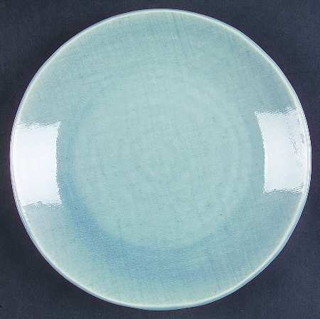 Stone Mountain Blue Salad Plate
