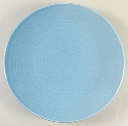 Stone Mountain Blue 12" Chop Plate (Round Platter)