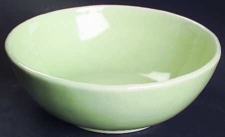 Stone Mountain Green Coupe Soup Bowl