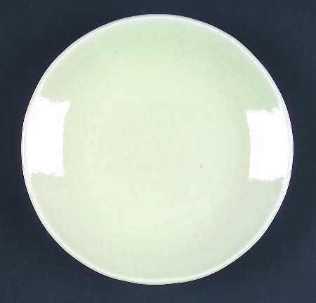 Stone Mountain Green Salad Plate