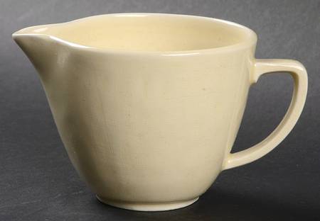 Stone Mountain Yellow Creamer by Mikasa