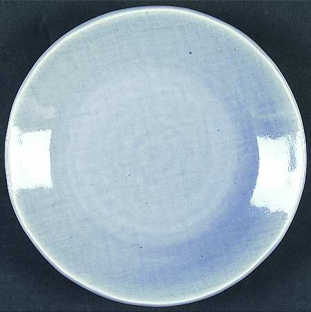 Stone Mountain Lavender Salad Plate