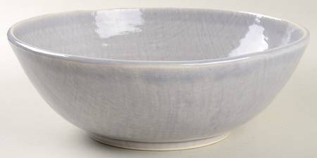 Stone Mountain Lavender 9" Round Vegetable Bowl