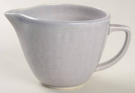 Stone Mountain Lavender Creamer