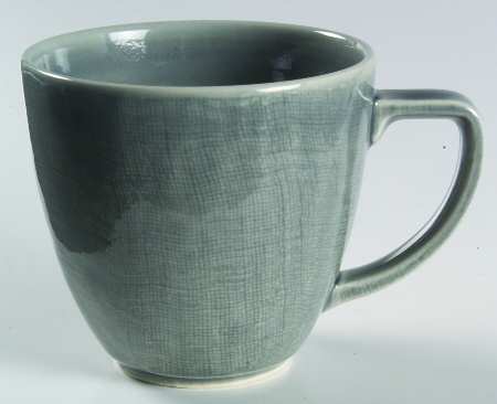 Stone Mountain Gray Mug