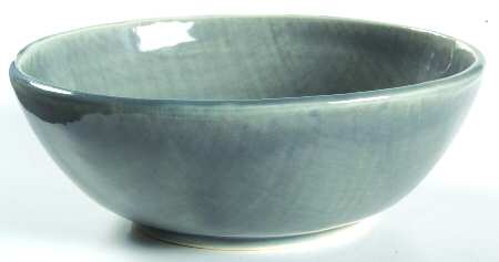 Stone Mountain Gray Coupe Soup Bowl