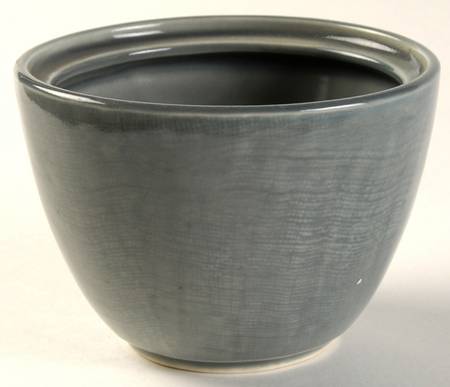 Stone Mountain Gray Sugar Bowl No Lid