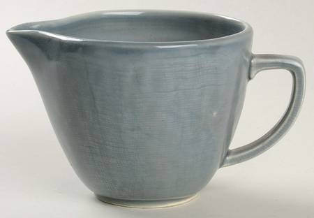 Stone Mountain Gray Creamer