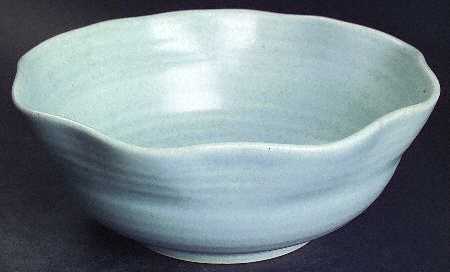 Cornflower Coupe Soup Bowl