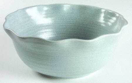 Cornflower 9" Round Vegetable Bowl