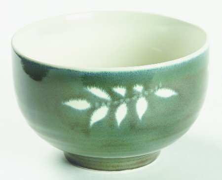 Fern Grotto Coupe Cereal Bowl