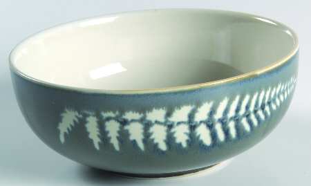 Fern Grotto Soup/Cereal Bowl