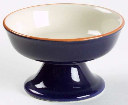 Flagstone Large Footed Fruit Bowl