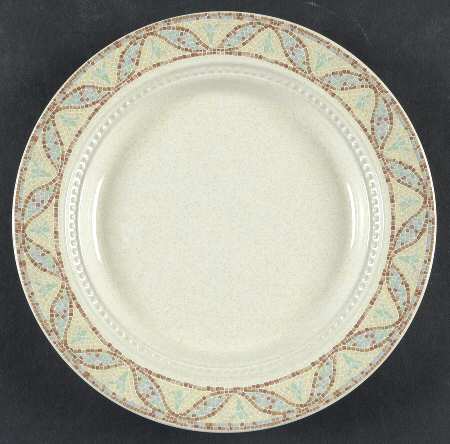 Marrakech Salad Plate