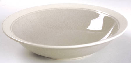 Newport Mist Rim Soup Bowl