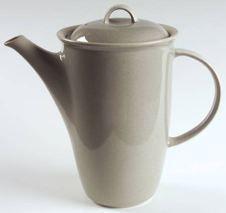 Newport Mist Coffee Pot & Lid