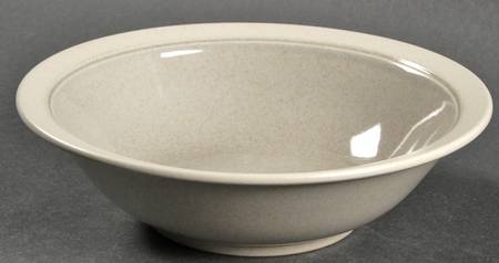 Newport Mist Rim Fruit/Dessert (Sauce) Bowl
