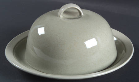 Mesa Verde Round Covered Butter