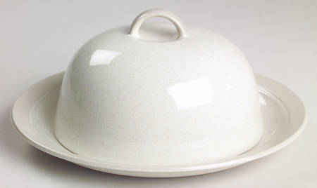 Malibu Dune Round Covered Butter