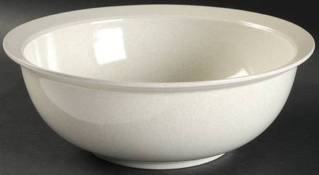 Malibu Dune 10" Round Vegetable Bowl