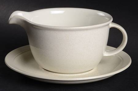 Malibu Dune Gravy Boat & Underplate