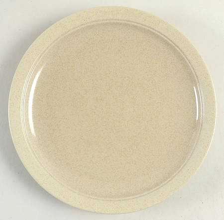 Sand Piper Salad Plate