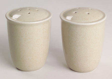 Sand Piper Salt & Pepper Set