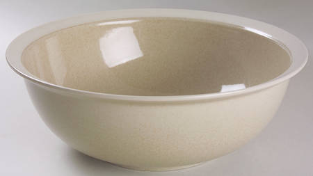 Sand Piper 10" Round Vegetable Bowl