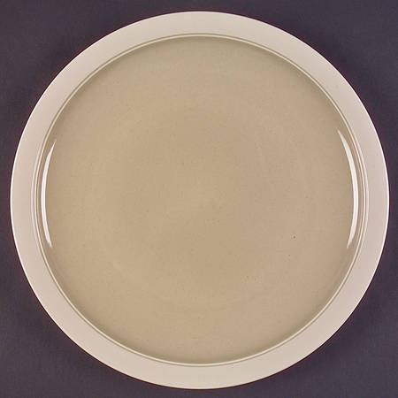 Sand Piper 12" Chop Plate (Round Platter)