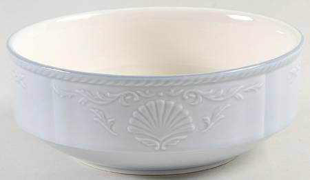 South Hampton Blue Fruit/Dessert (Sauce) Bowl