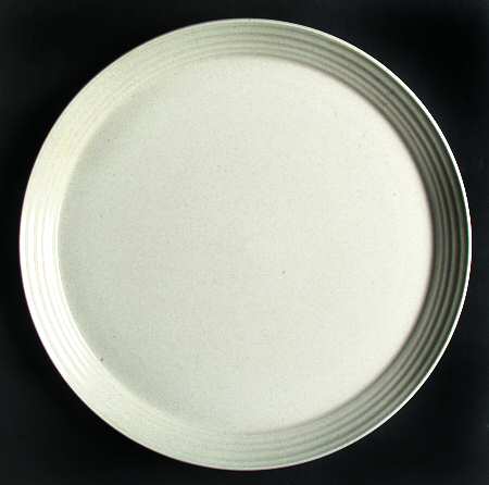 Linen 12" Chop Plate (Round Platter)