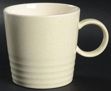 Linen Mug