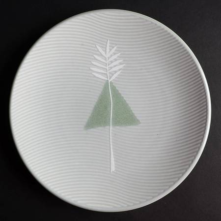 Health Salad Plate