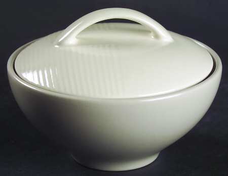 Happiness Sugar Bowl & Lid by Mikasa
