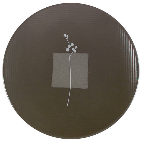 Inner Peace Salad Plate