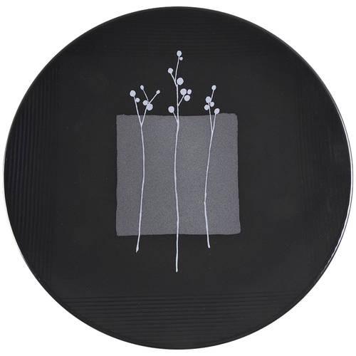 Inner Peace 12" Chop Plate (Round Platter)