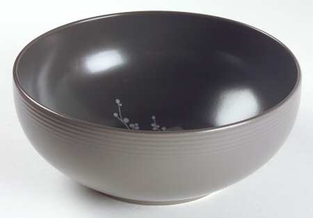 Inner Peace 8" Round Vegetable Bowl