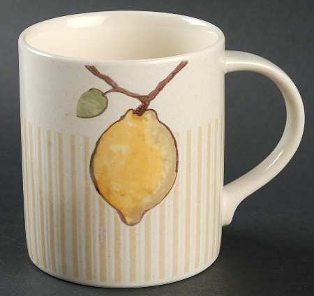 Lemonade Mug