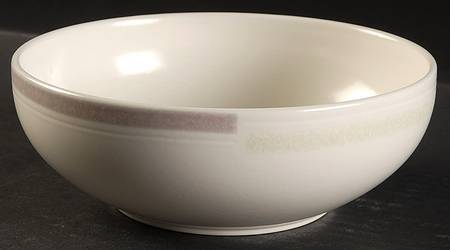 Intersection Soup/Cereal Bowl